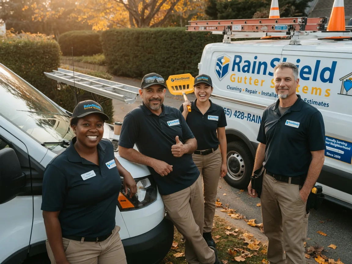 Gutter Installation company in Ouaquaga, NY