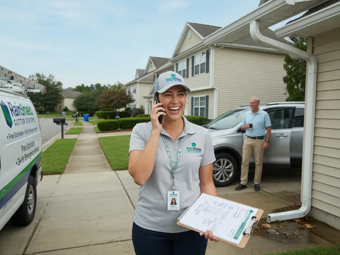 Gutter Installation Ouaquaga, NY FAQs